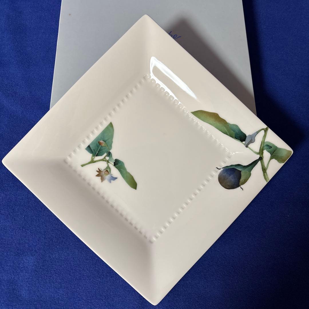 ノリタケ　京香旬彩　ボウル・プレート