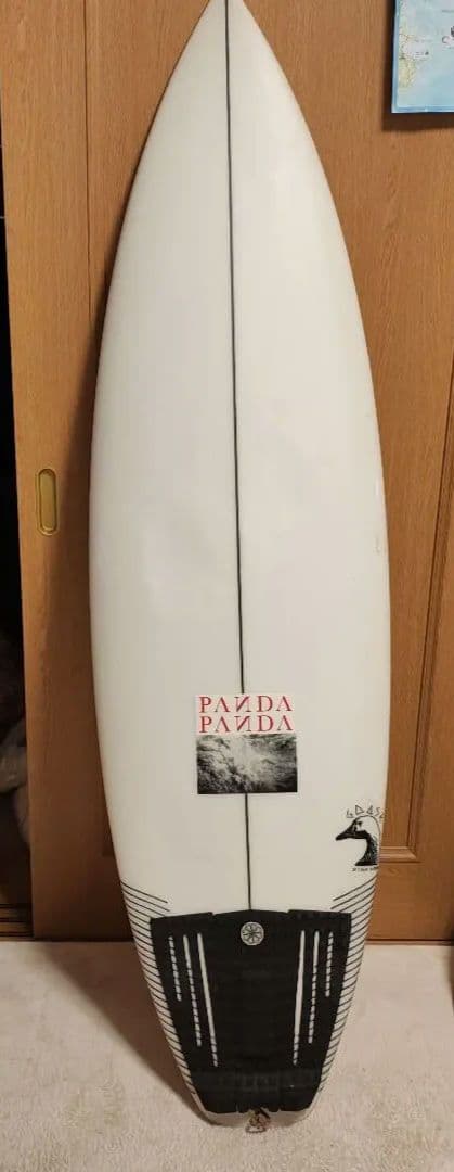 PANDA ショートボード 5.7