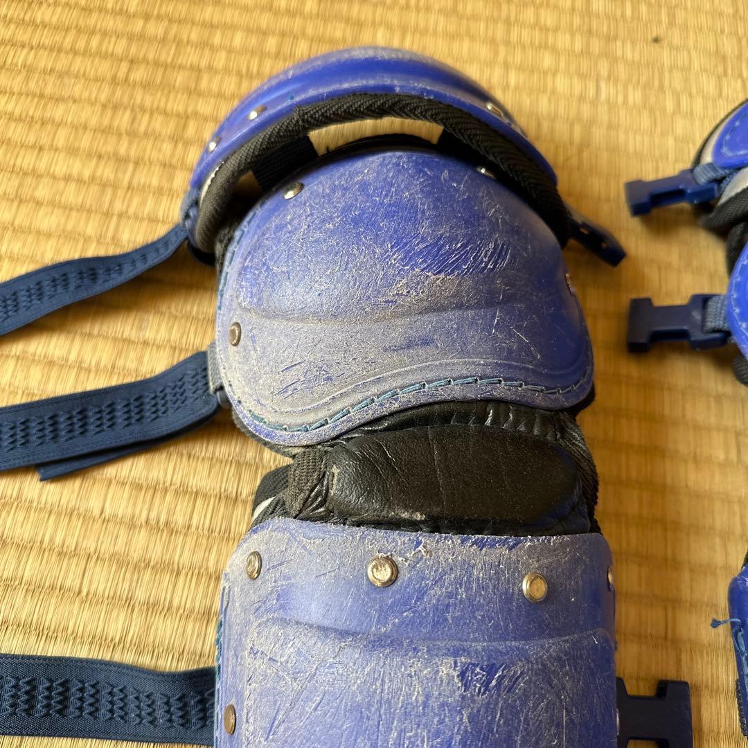 キャッチャー用防具セット