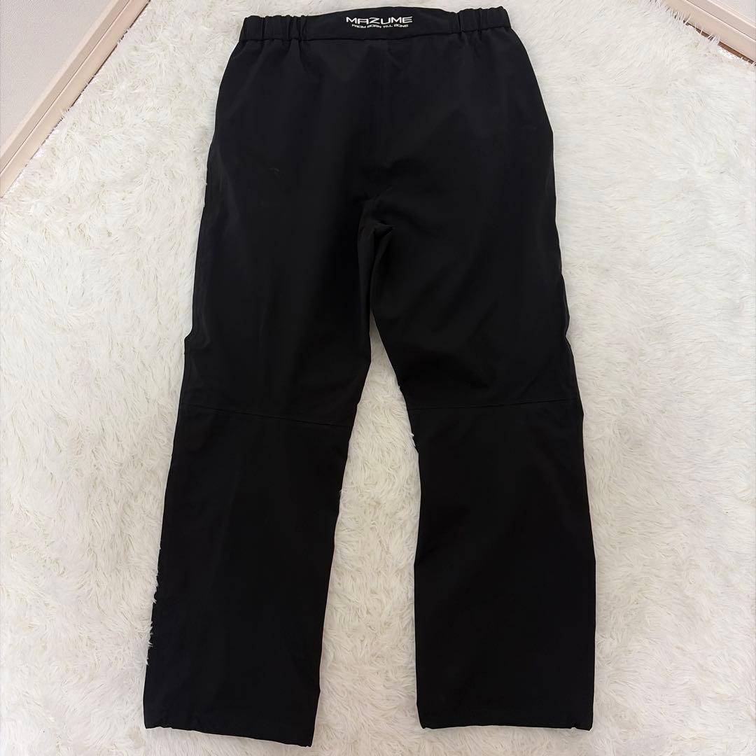 MAZUME マズメ コンタクトレインスーツ上下セット MZRS-889 L