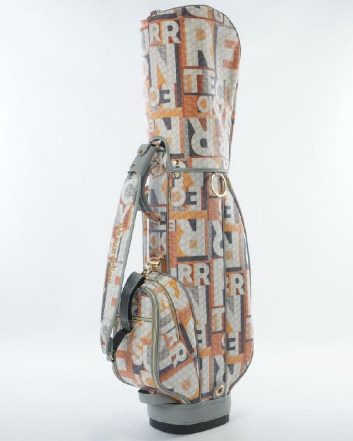 RESURRECTION RALLINA キャディバッグ