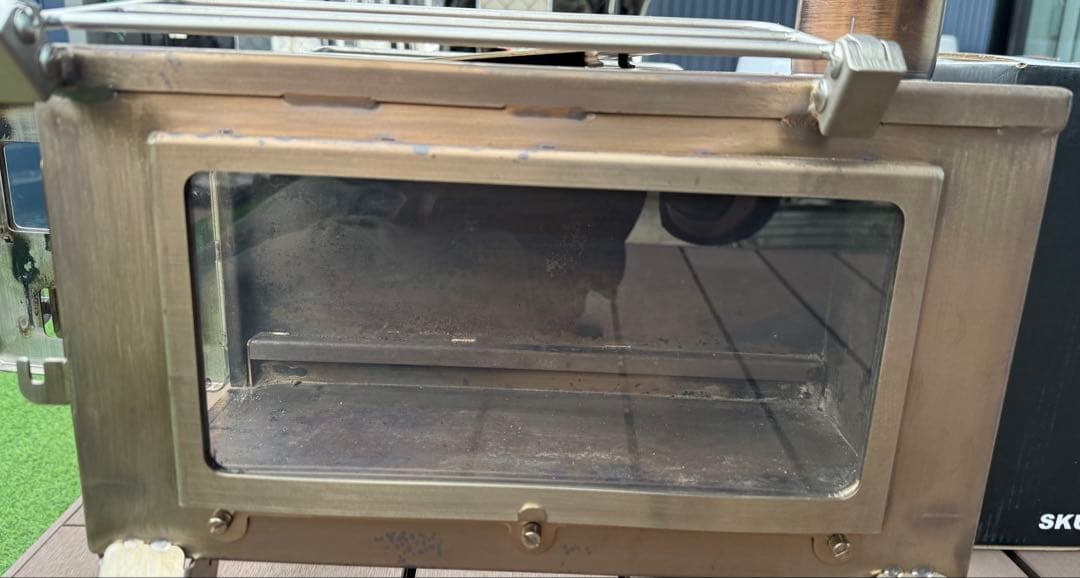 ウィンナーウェル ノマドビューMサイズスペシャルパッケージ+オプション付き