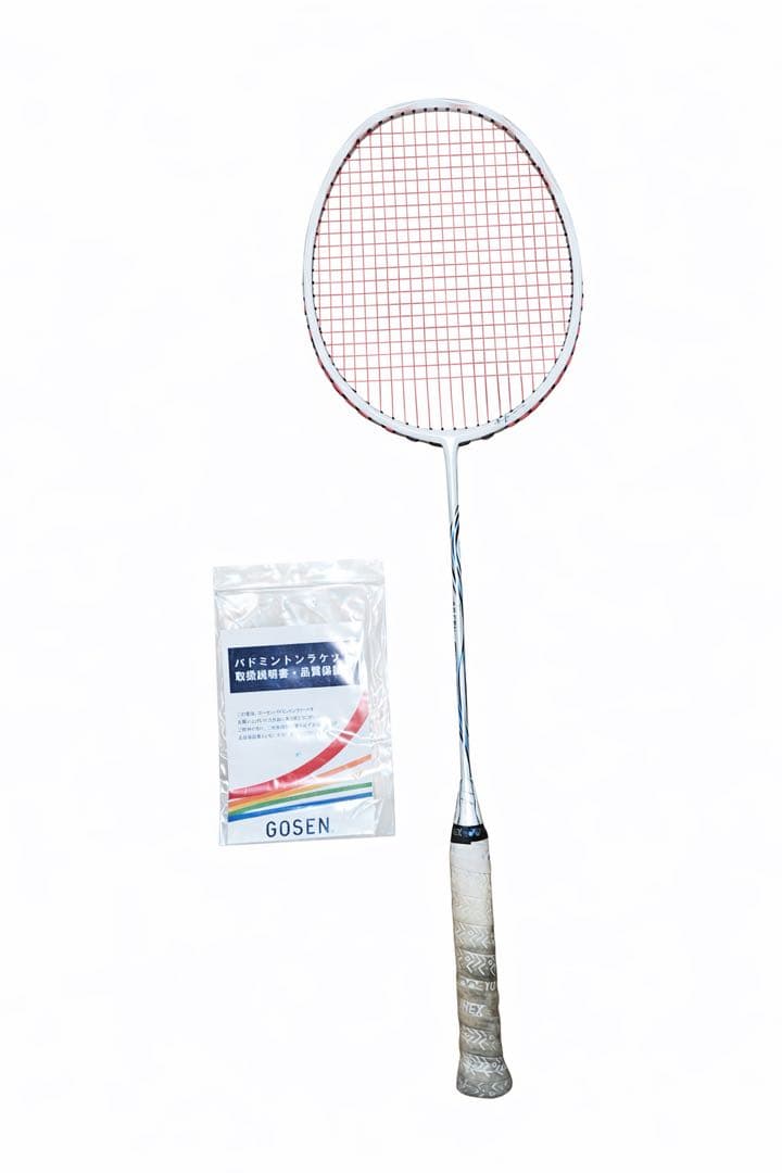 GOSENバドミントンラケット　インフェルノLITE