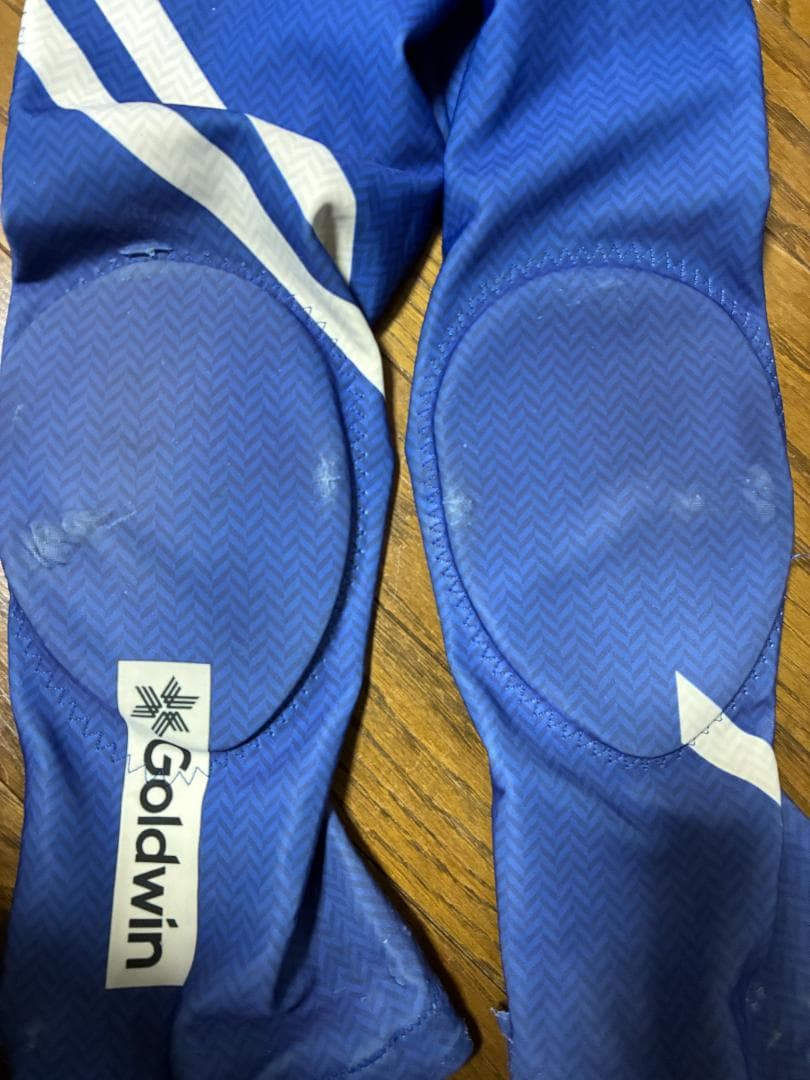 ゴールドウィン　スキーレーシングスーツ　ワンピース