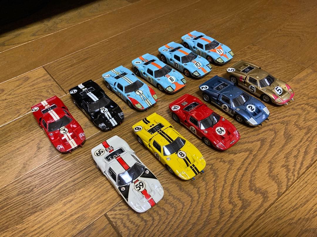 Bang 1/43 ミニチュアカー