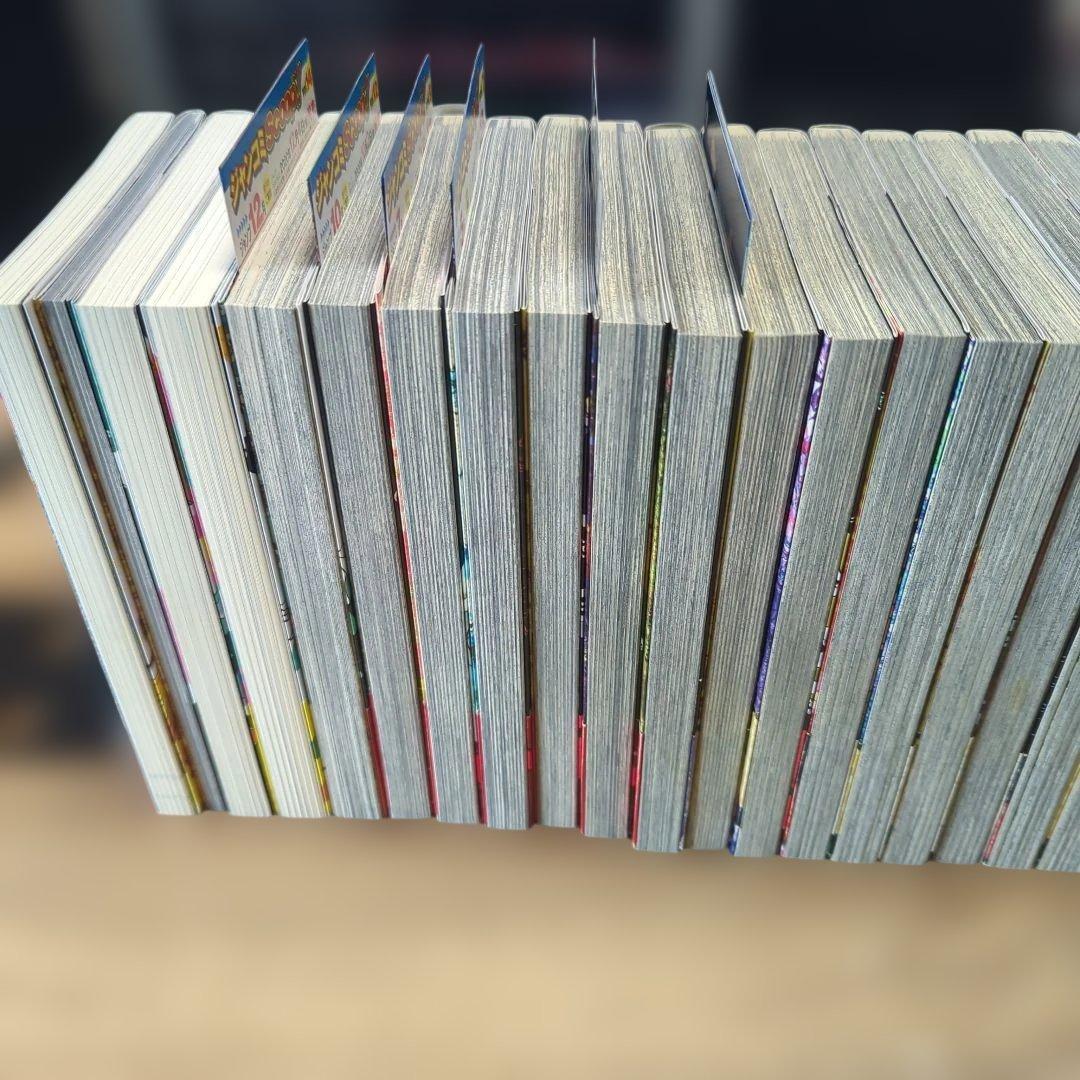 鬼滅の刃全巻1〜23巻＋関連本4冊全巻帯あり27冊セット