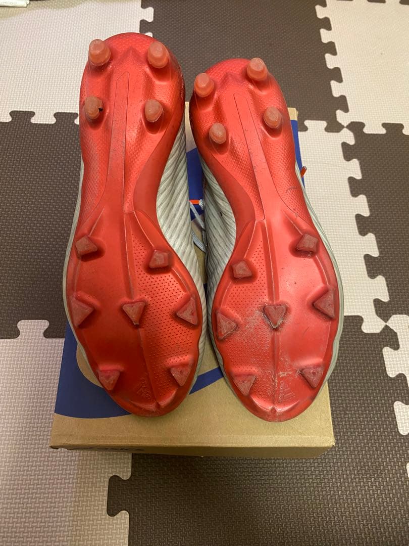 adidasサッカースパイクX