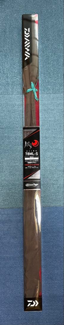 月下美人 AJING 78ML-S・R