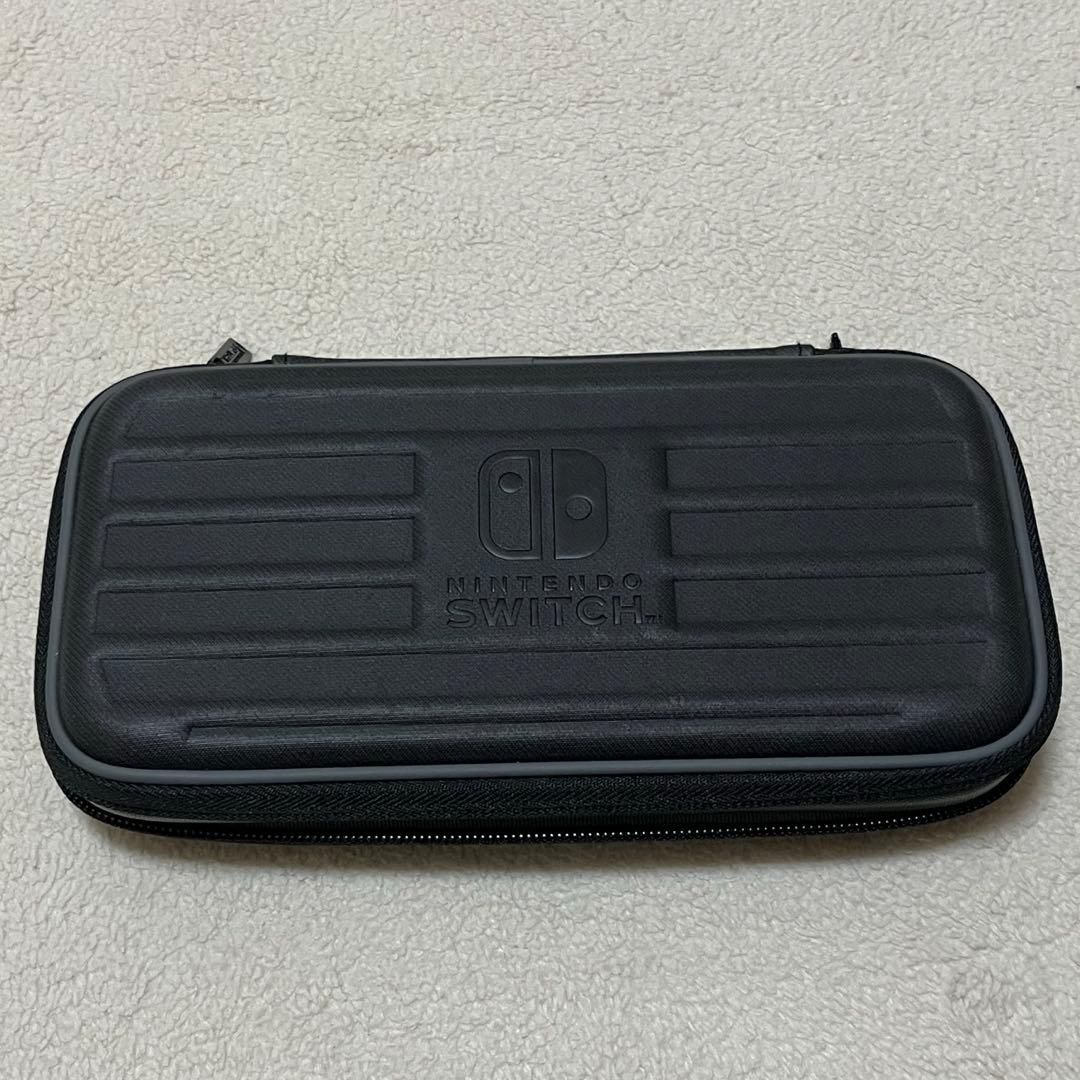 Nintendo Switch Lite イエロー 本体 ケース付き