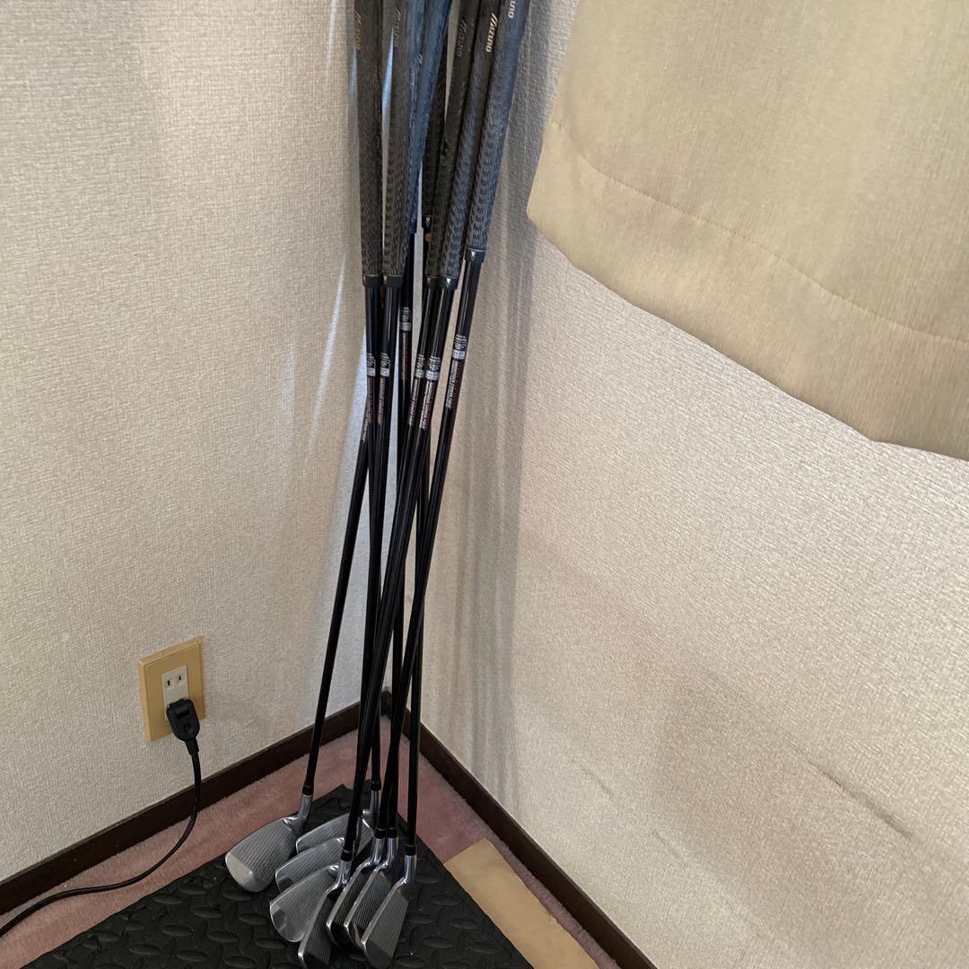 Mizuno T-ZOID COMP EZ アイアンセット 8本セット！