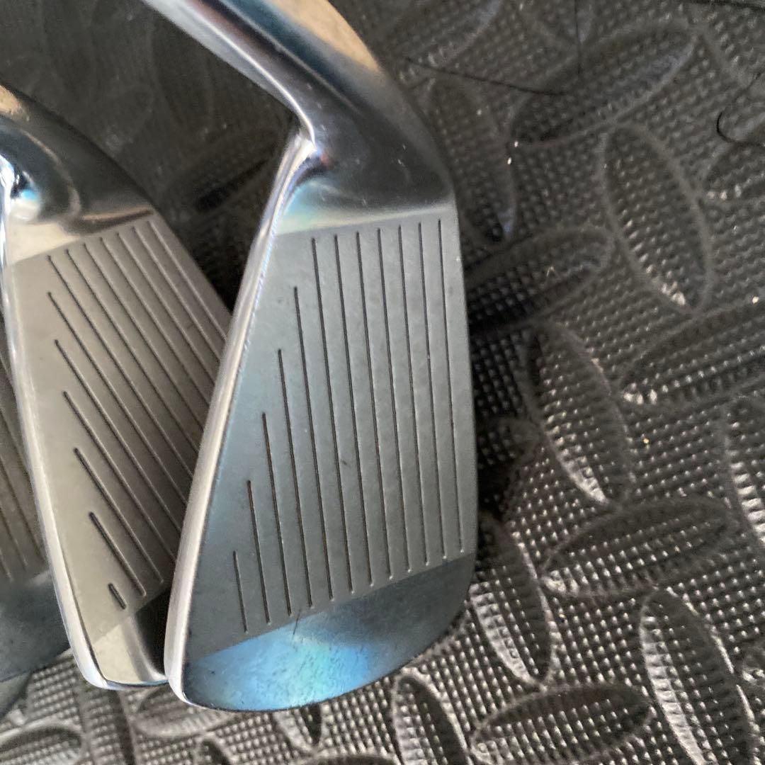 Mizuno T-ZOID COMP EZ アイアンセット 8本セット！