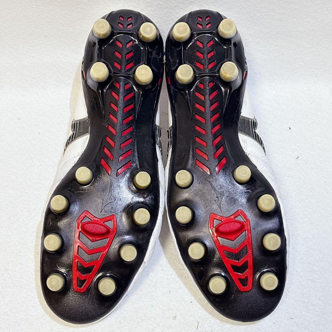 モレリアネオ3 JAPAN 24.5cm ホワイト 白 MORELIA NEO