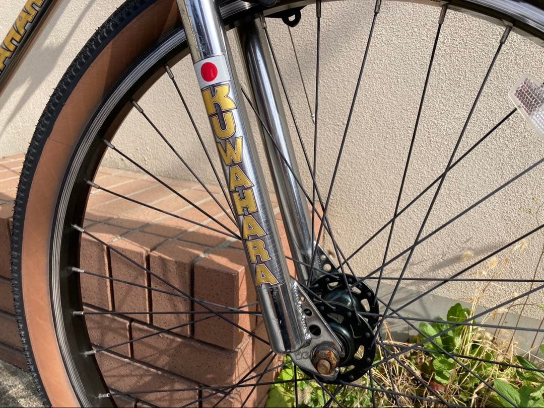 KUWAHARA SURVIVOR 26 引取限定　プラスおまけ