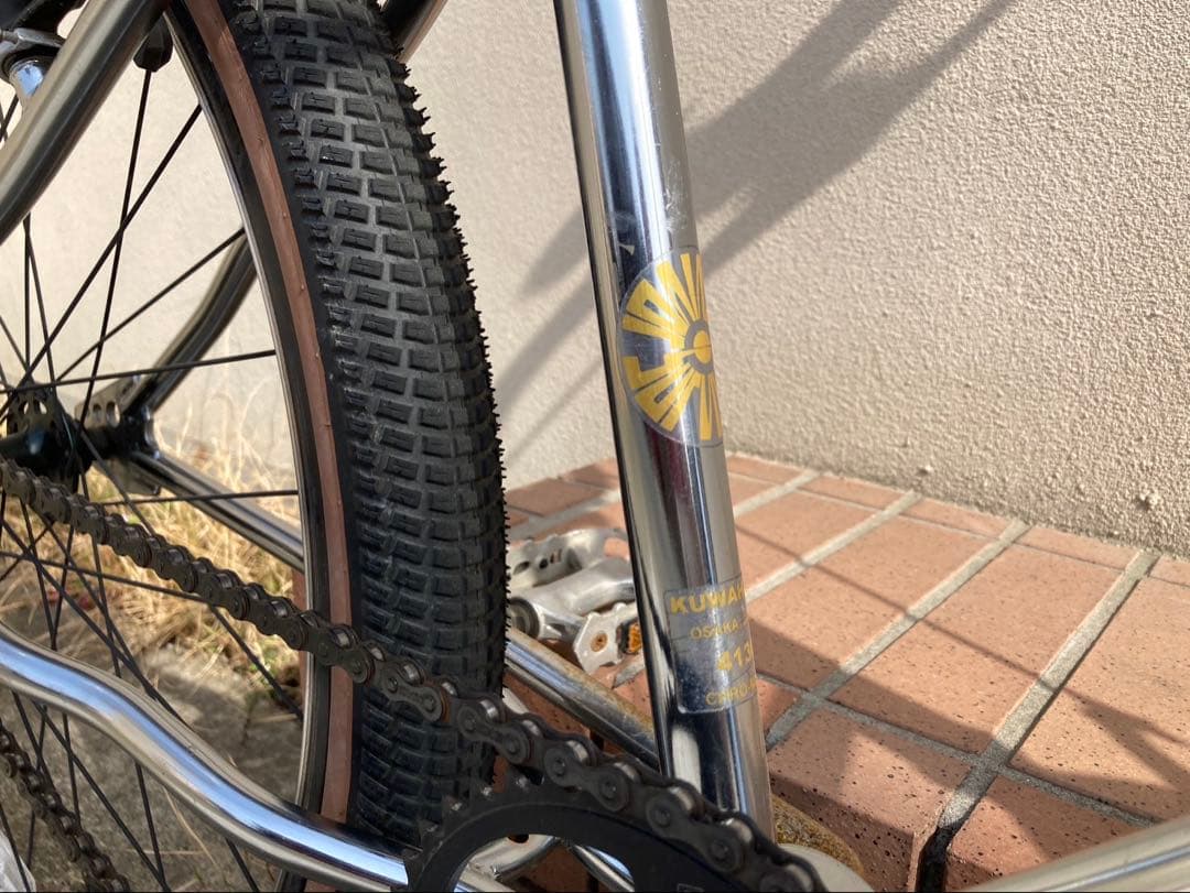 KUWAHARA SURVIVOR 26 引取限定　プラスおまけ