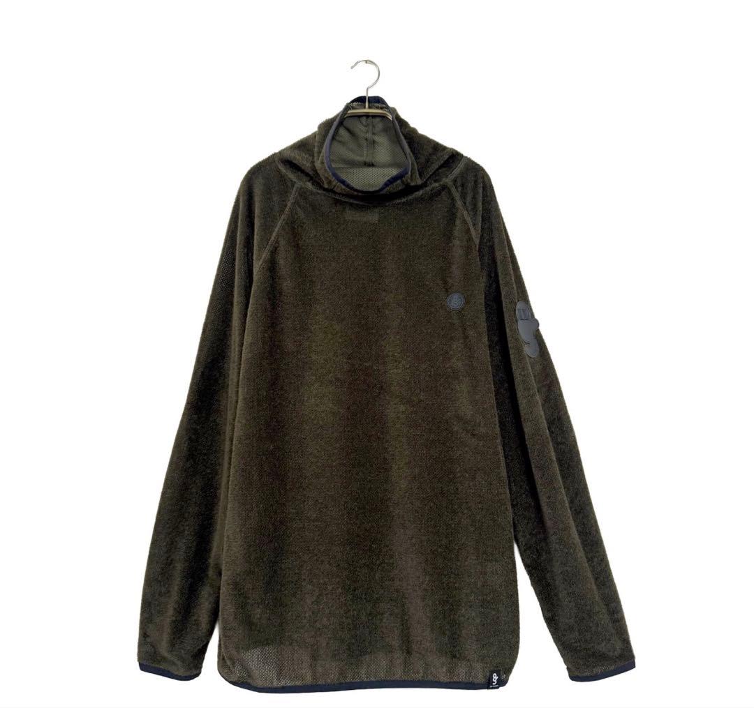 8gshoot 8G OCTA® HIGHNECK PULLOVER