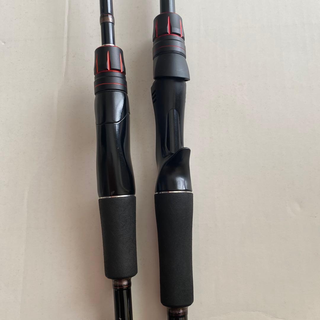 ゾディアス☆166MH-2☆264L-2セット販売