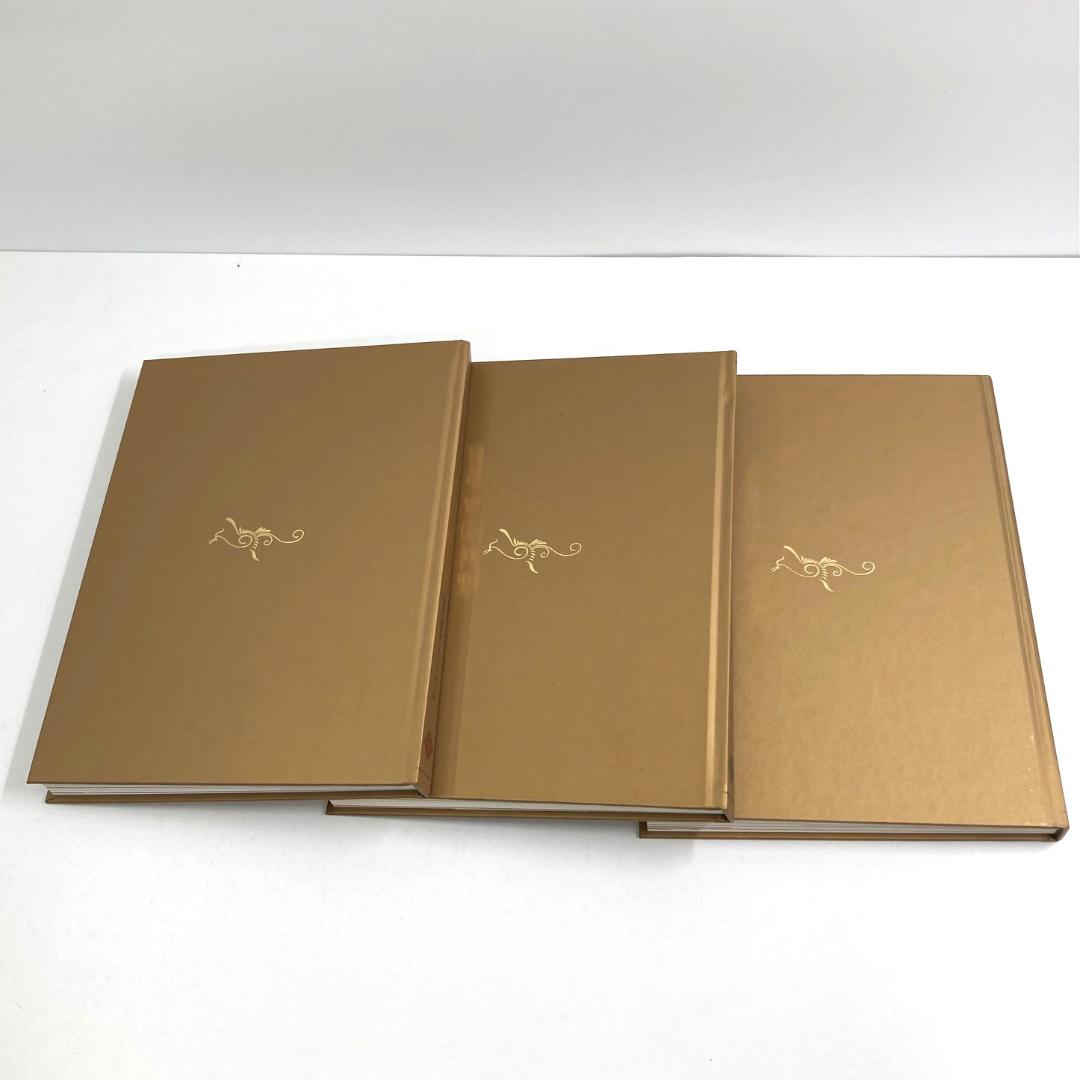 新風中国料理　料理専門書　全3巻セット