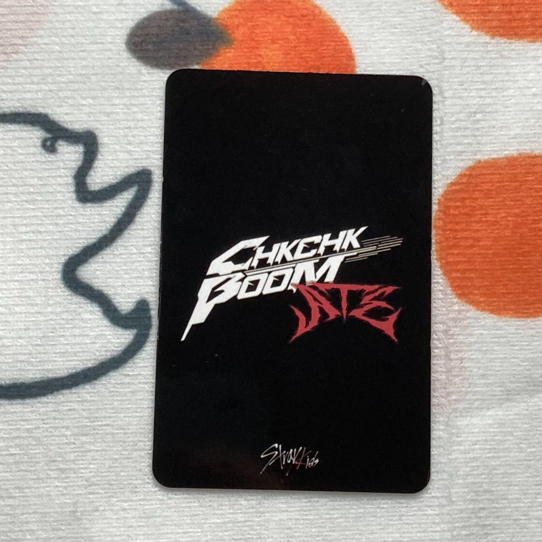 フィリックス StrayKids CHK CHK BOOM ATE サノクトレカ