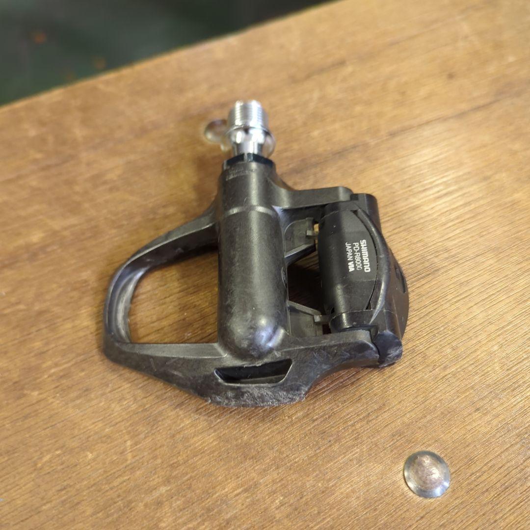 シマノ　アルテグラ　PD-R8000　spd-sl ビンディングペダル