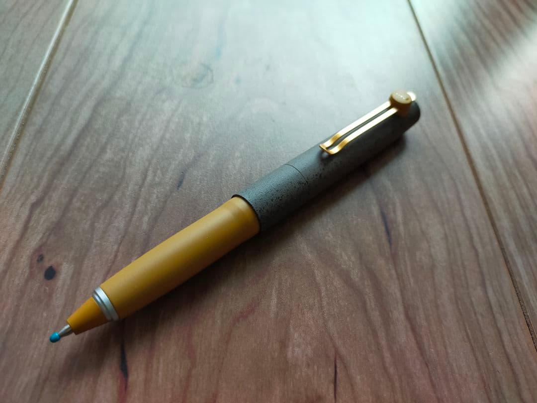 【限定】ZENTO Signature ストーンブラス 0.5mm 新品