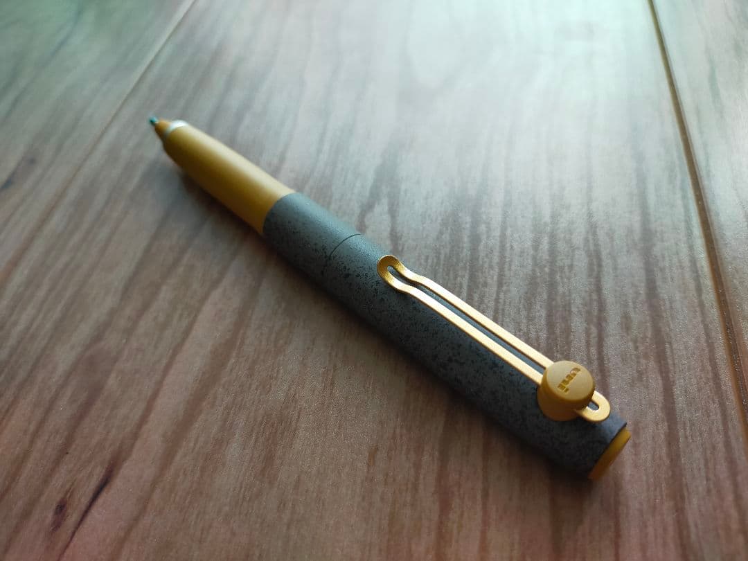 【限定】ZENTO Signature ストーンブラス 0.5mm 新品