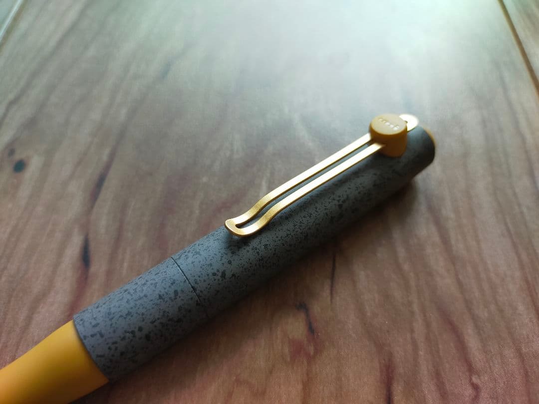 【限定】ZENTO Signature ストーンブラス 0.5mm 新品