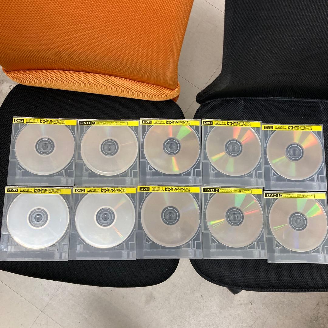 【レンタル落ち】　忍者戦隊カクレンジャー　全10巻