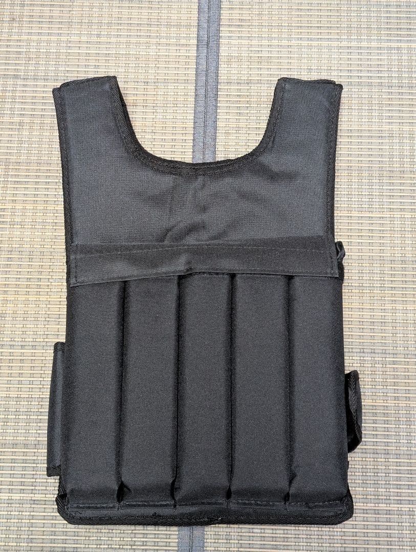 IROTEC アイロテック NEWアジャストパワーウエイトベスト20KG/ 荷重