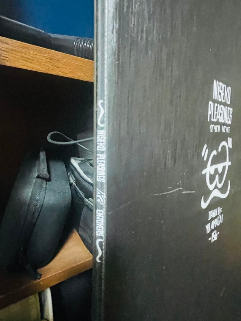 K2 ニセコプレジャー NISEKO PLEASURES 156cm