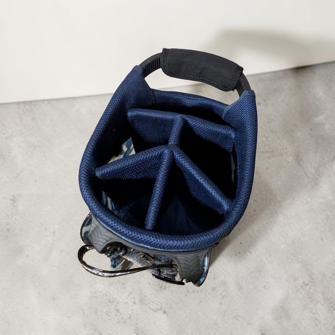 希少ゴルフキャディバック　スタンドバック