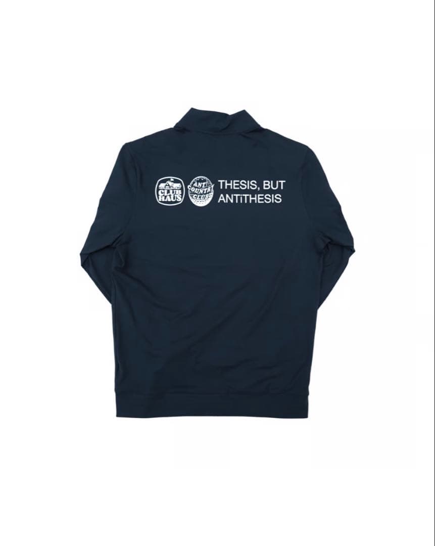 メンズウェア Adidas FablicMix Halfzip CH X ACC Custom