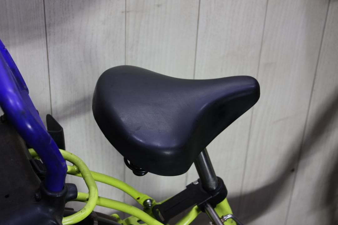 パナソニック ギュットDX BE-ENMD636G 22-26型 8.9AH 緑