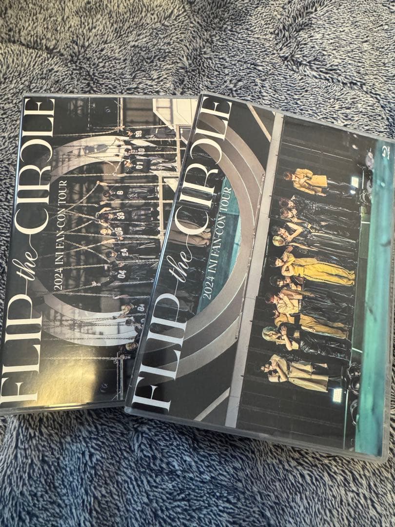 K-POP・アジア FLIP the CIRCLE 2024 INI FANCON