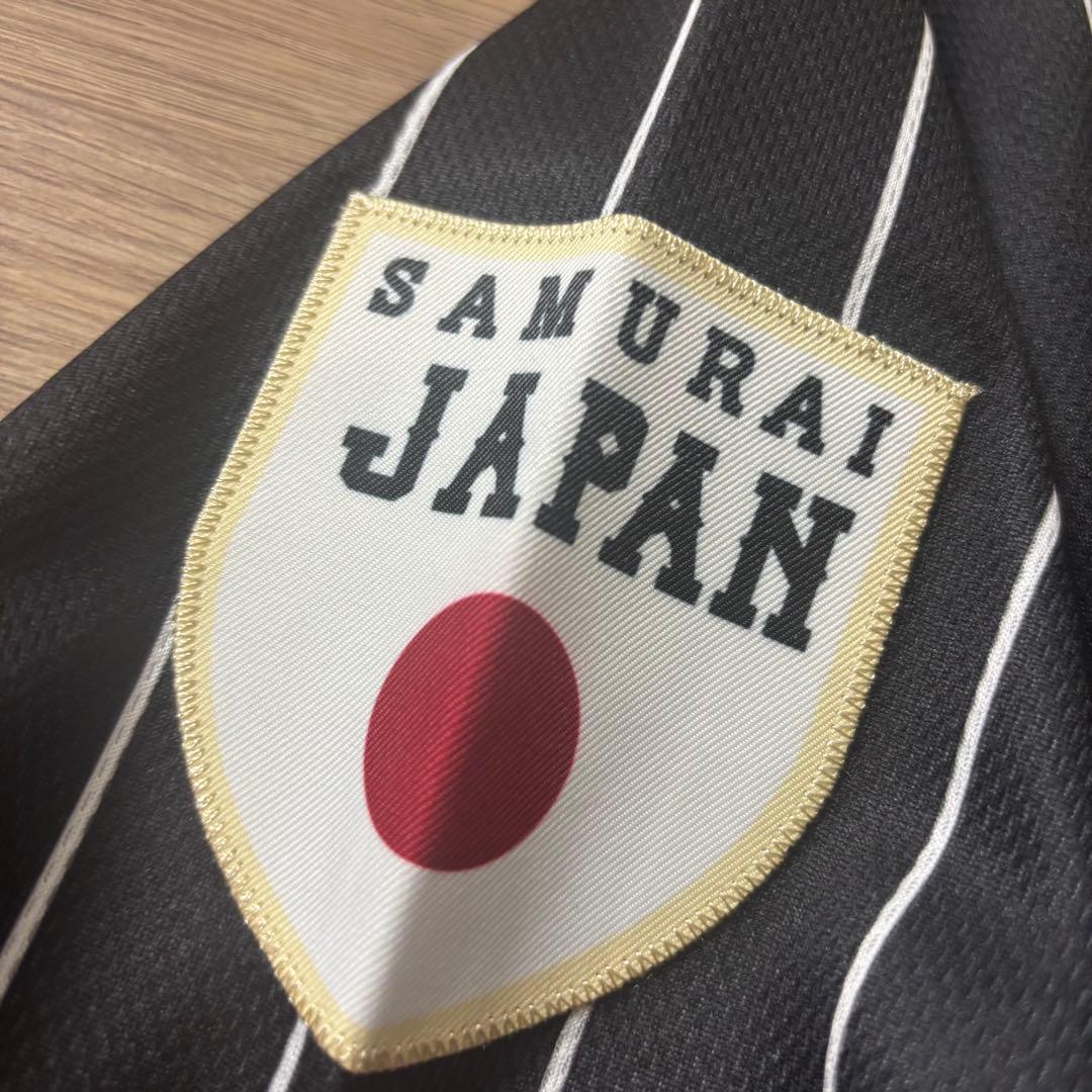 岡本和真 25 侍ジャパン WBC日本代表 ユニフォーム Sサイズ（JP-L）