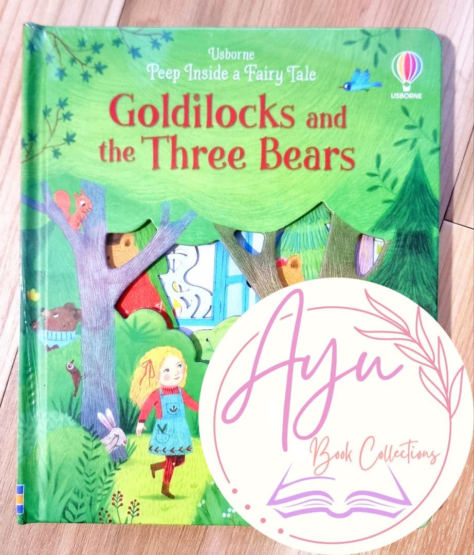 英語絵本 Usborne Fairy Tale 9冊セット しかけ絵本 洋書