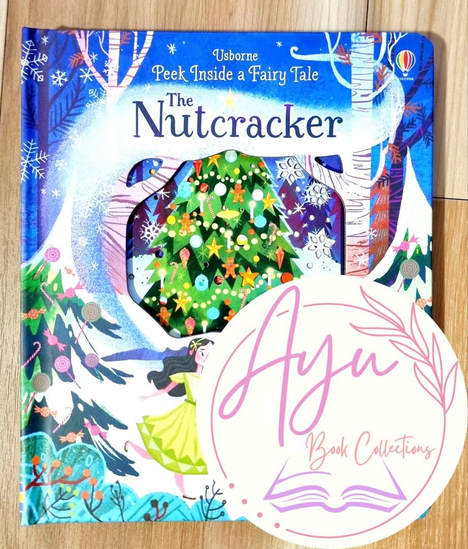 英語絵本 Usborne Fairy Tale 9冊セット しかけ絵本 洋書