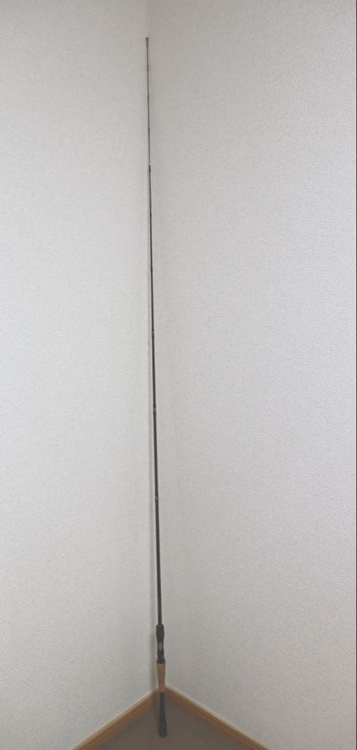 ダイワ　21ブレイゾン　C66MH -ST ベイト