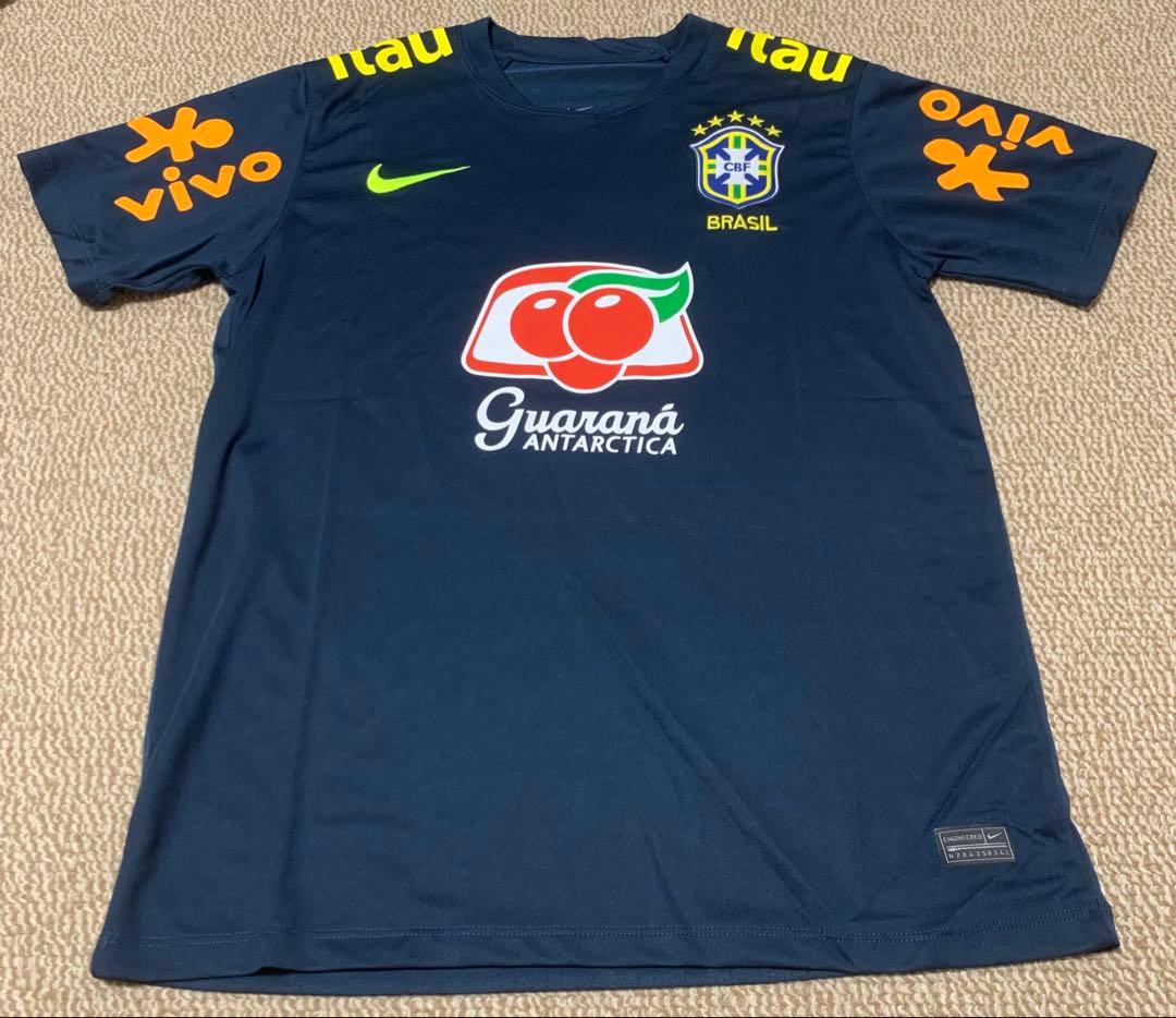 ❗️新品未使用❗️ ブラジル代表　トレーニングウェア