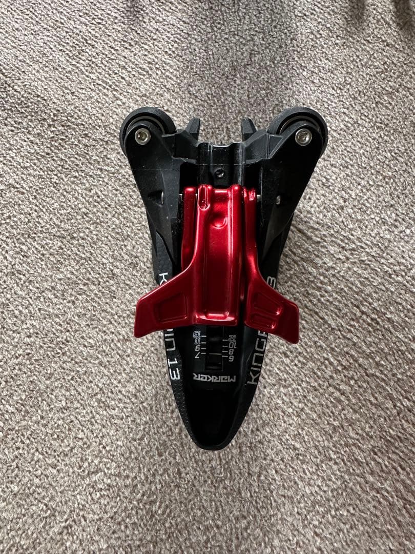 Marker Kingpin マーカーキングピン13 ブレーキ125mm