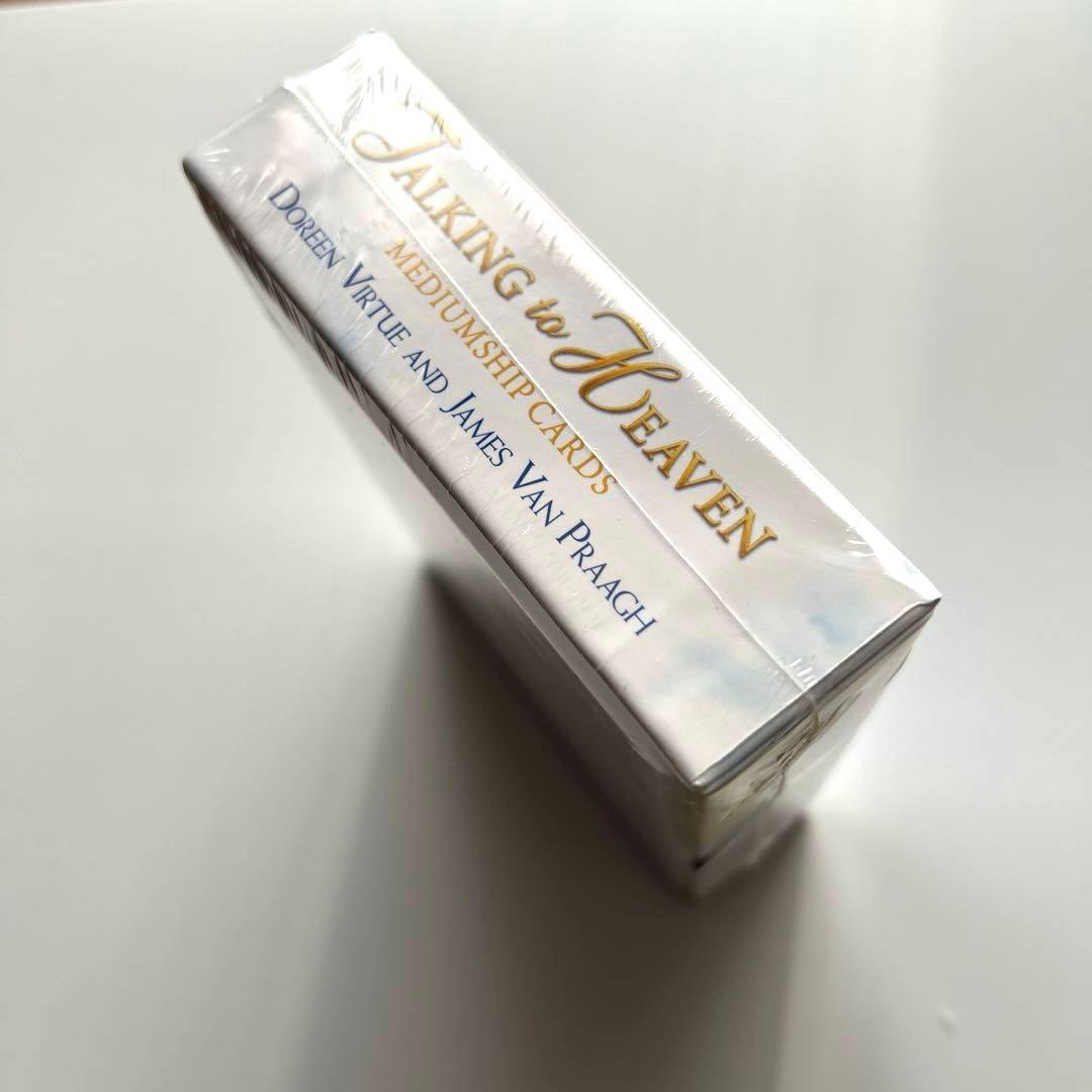 【新品•未開封】トーキングトゥヘブンミディアムシップカード