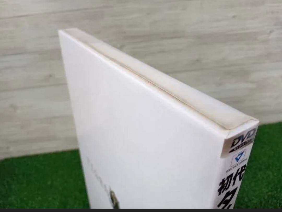 初代タイガーマスク ファイナル・コレクション 6枚組 DVD-BOX