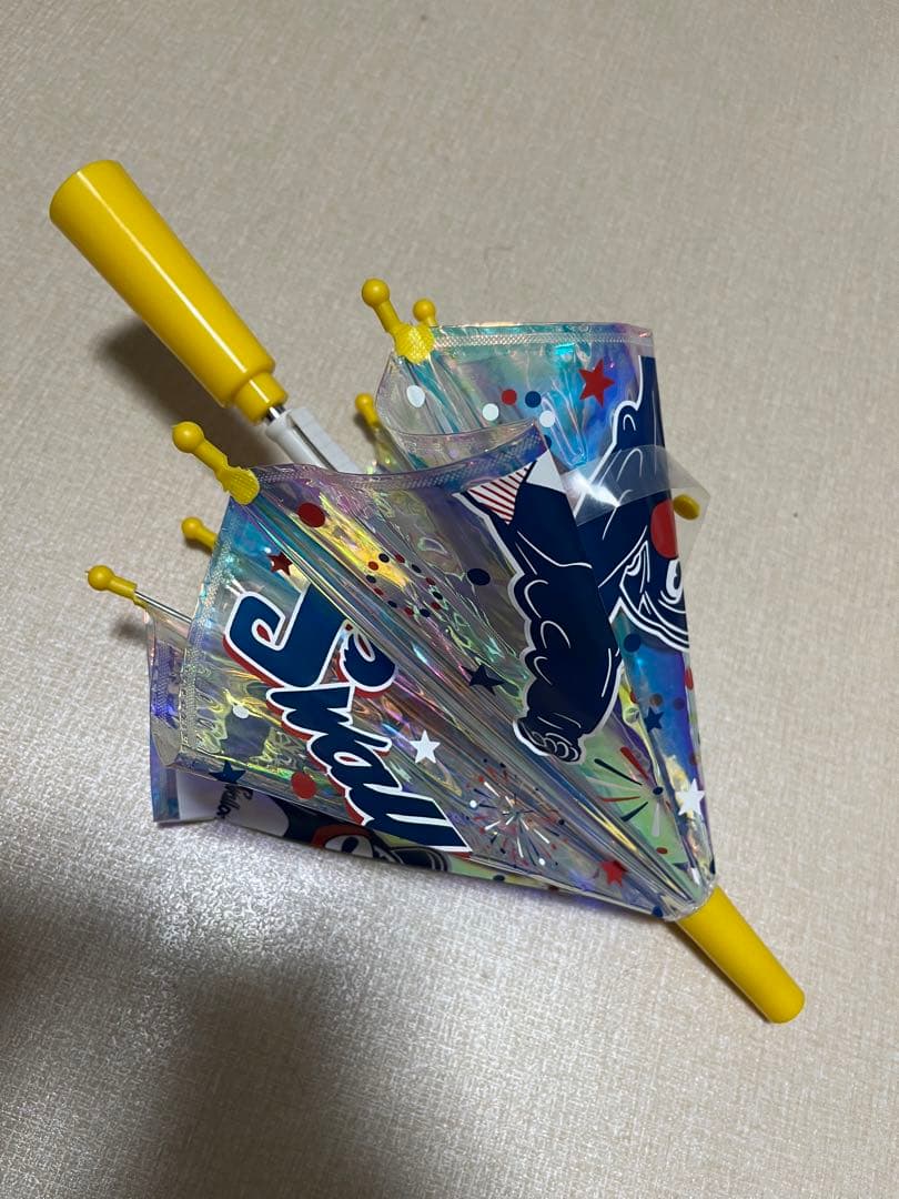 c*o様 東京ヤクルトスワローズ　山田哲人　ユニフォーム& パラソル