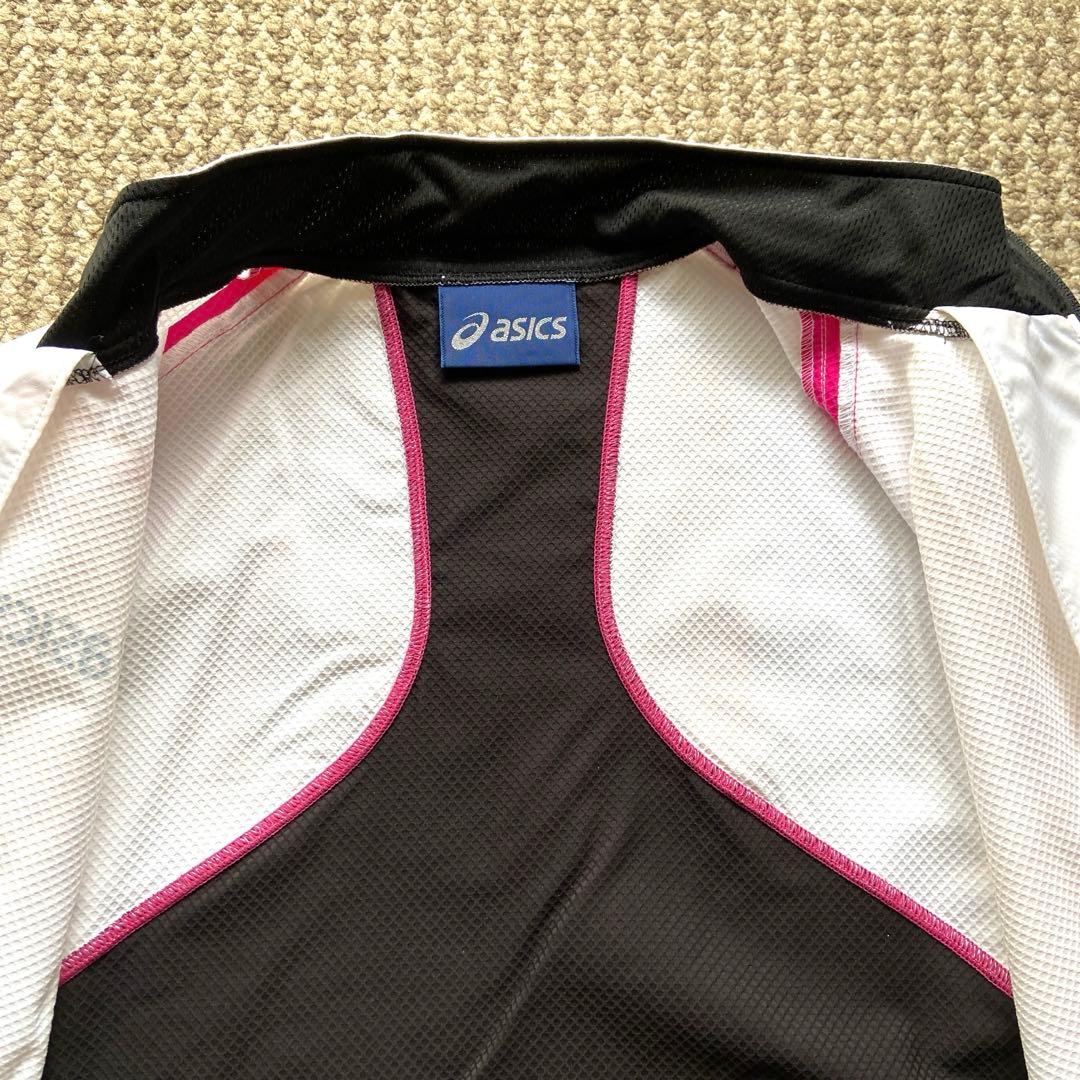 アシックス　ASICS セットアップ　スポーツウェア　ウォーキングウェア