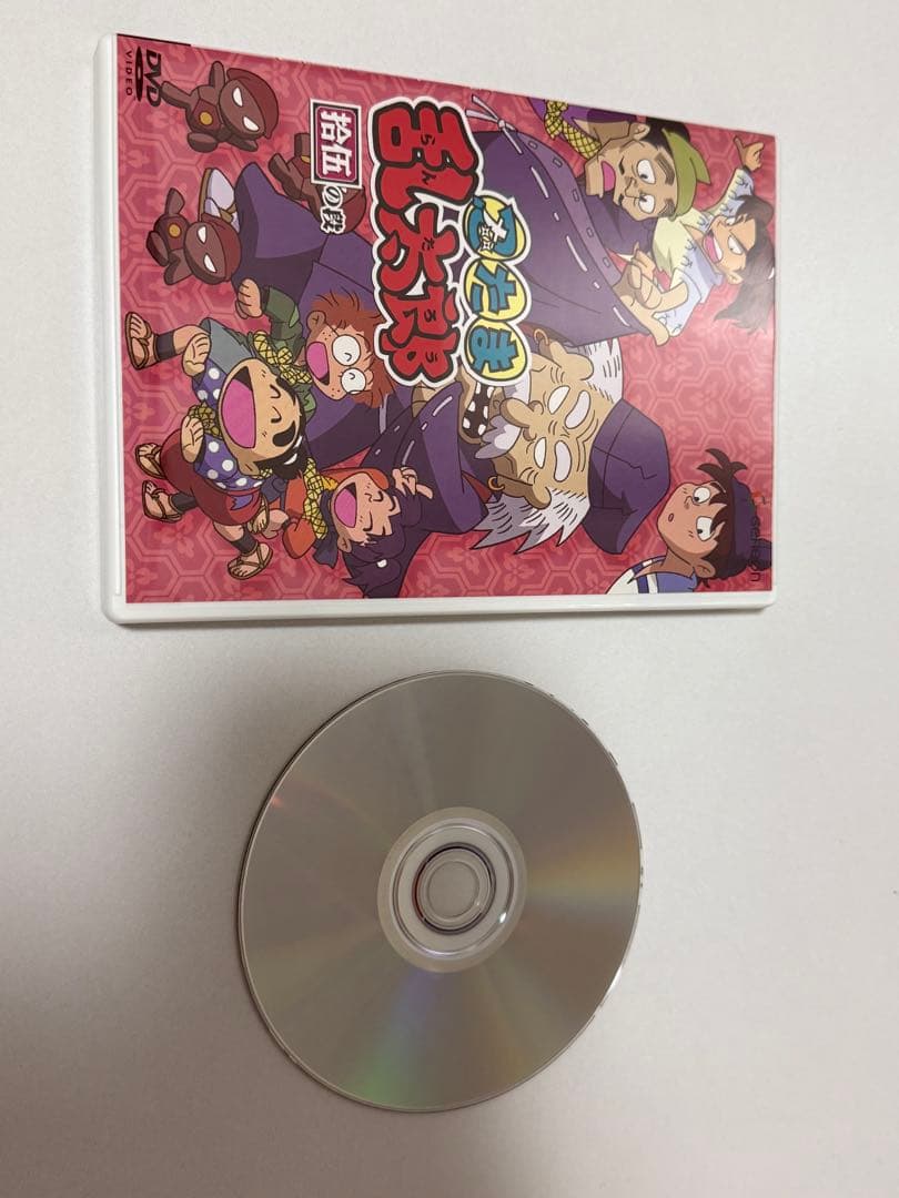【帯付き】忍たま乱太郎 DVD-BOX4