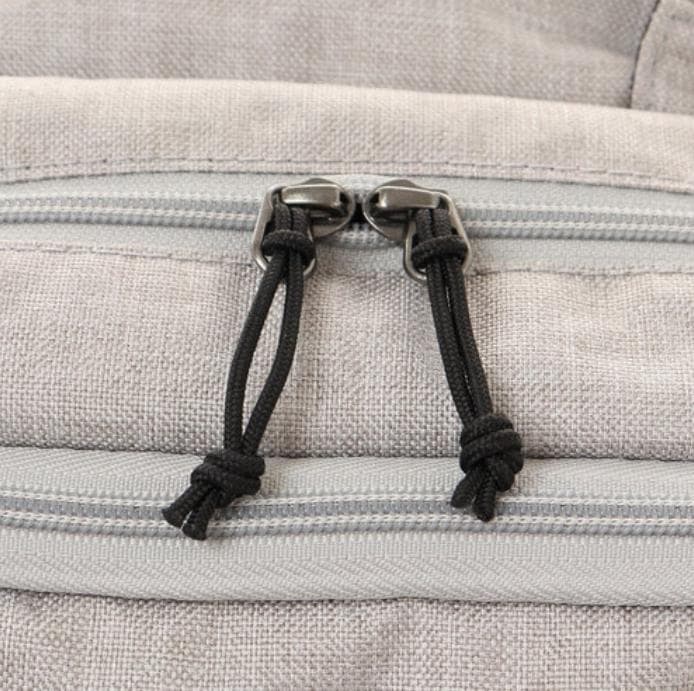 【新品未使用】YONEX テニスリュック バックパックS グレー