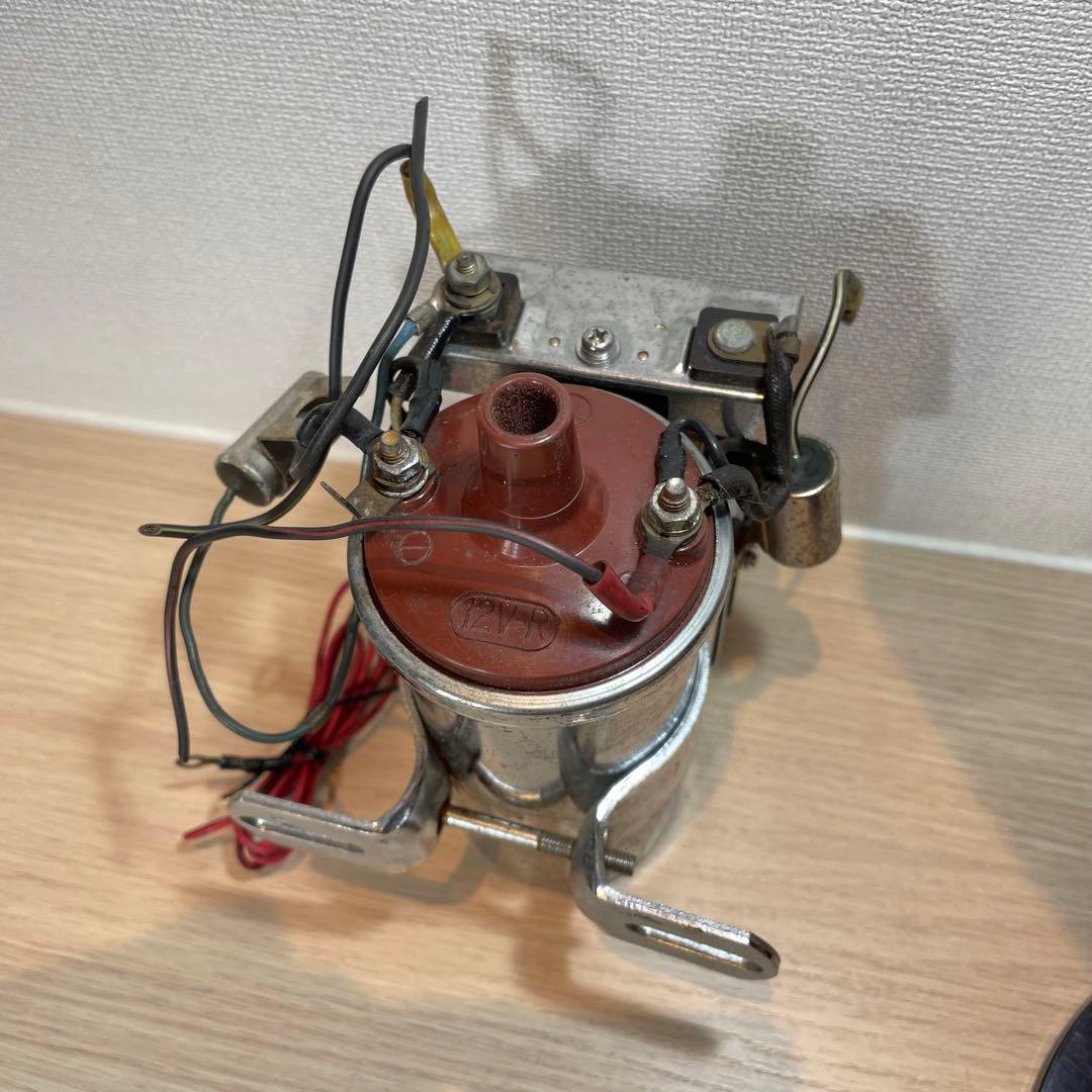値下げ【匿名便】イグナイターコイル　日本電装　イグニッションコイル