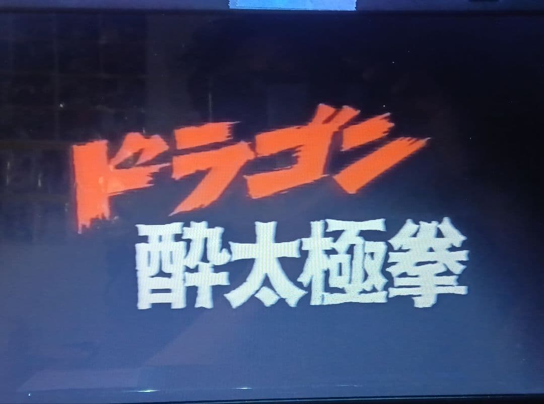 ドラゴン酔太極拳 特別版 DVD3枚組 女デブゴン強烈無敵の体潰し 日本視聴可能